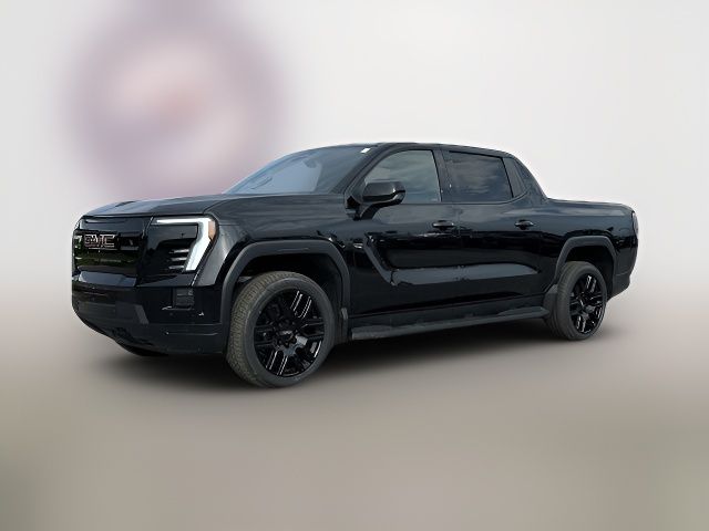 2026 GMC Sierra EV Extended Range Elevation