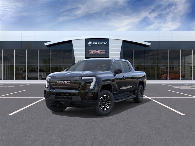 2026 GMC Sierra EV Extended Range Elevation