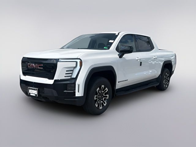 2026 GMC Sierra EV Extended Range Elevation
