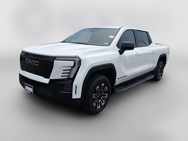 2026 GMC Sierra EV Extended Range Elevation