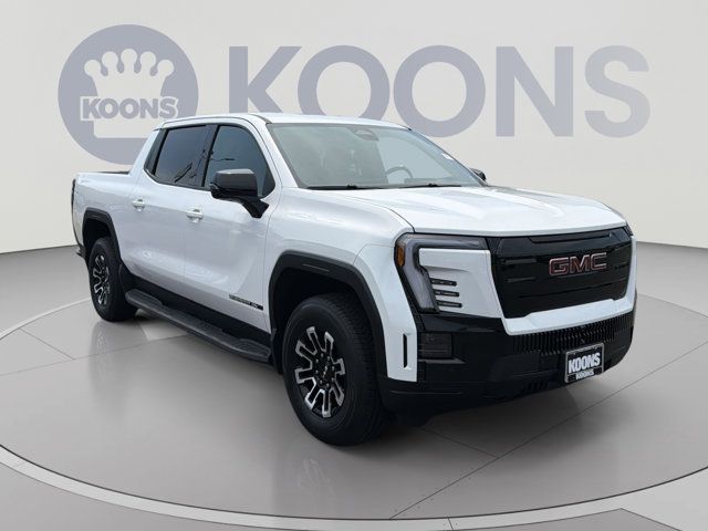 2026 GMC Sierra EV Extended Range Elevation