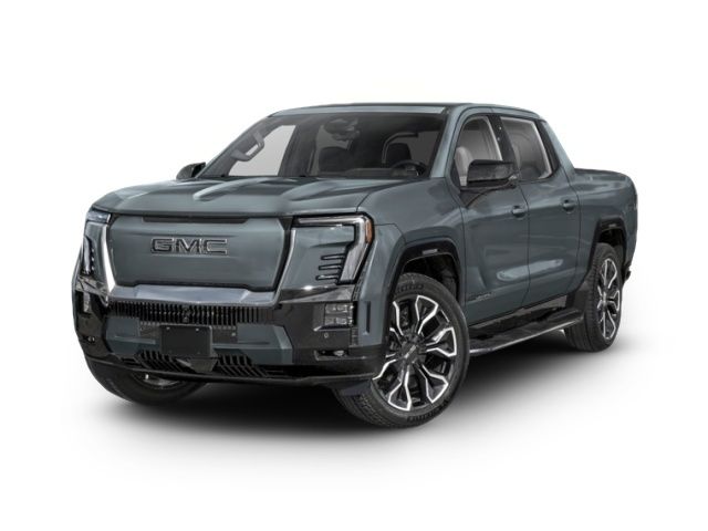 2026 GMC Sierra EV Max Range AT4