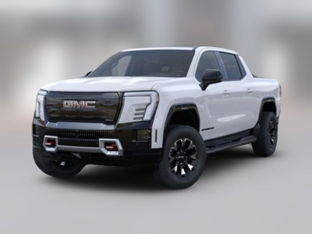 2026 GMC Sierra EV Max Range AT4