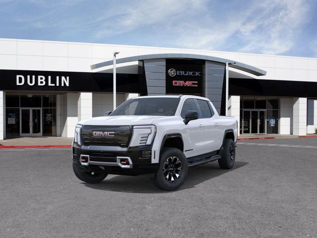 2026 GMC Sierra EV Max Range AT4