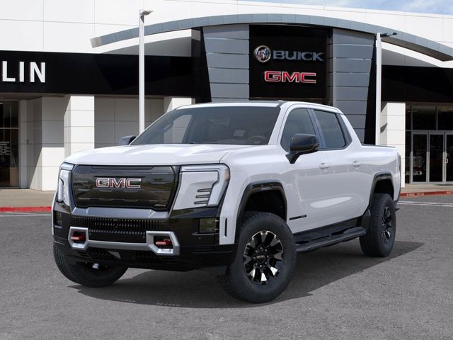 2026 GMC Sierra EV Max Range AT4