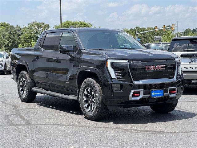 2026 GMC Sierra EV Max Range AT4