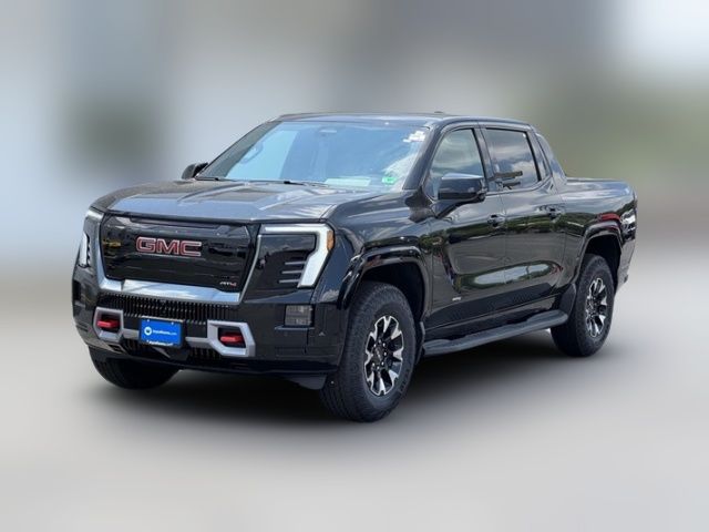 2026 GMC Sierra EV Max Range AT4