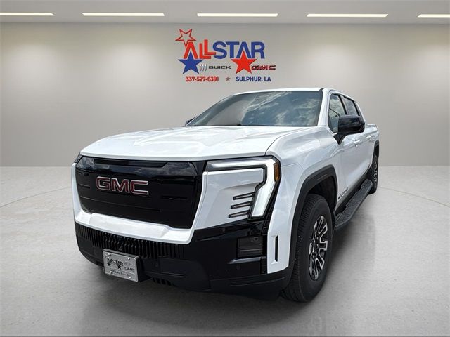 2026 GMC Sierra EV Extended Range Elevation