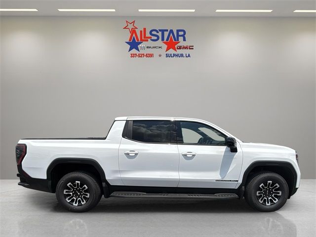 2026 GMC Sierra EV Extended Range Elevation