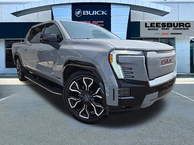 2026 GMC Sierra EV Max Range Denali