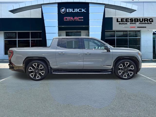 2026 GMC Sierra EV Max Range Denali