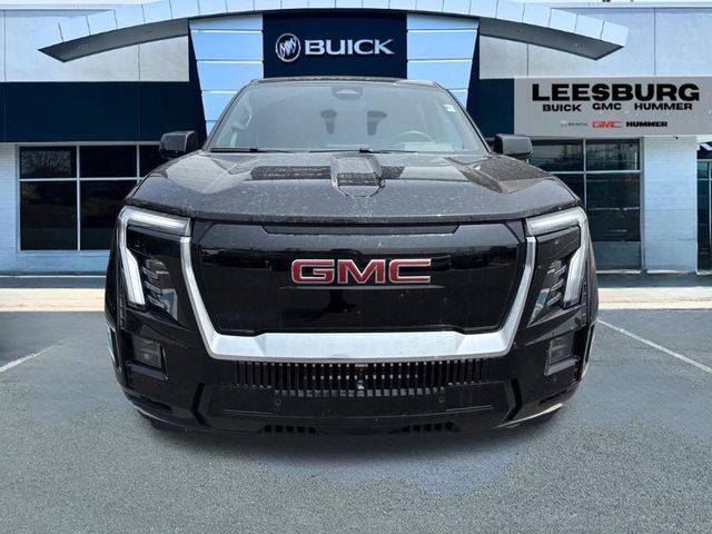 2026 GMC Sierra EV Max Range Denali