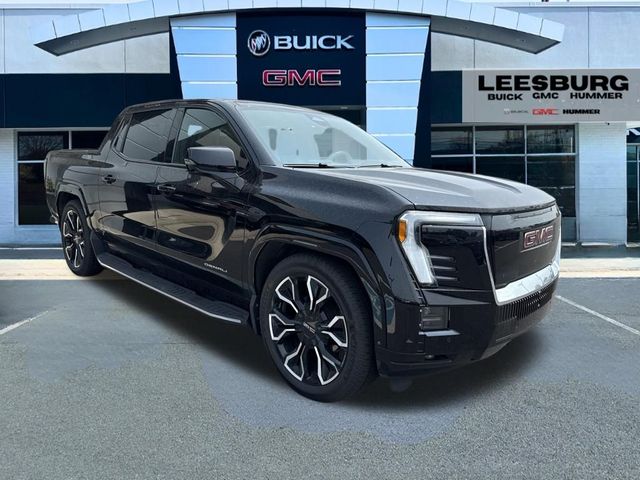 2026 GMC Sierra EV Max Range Denali