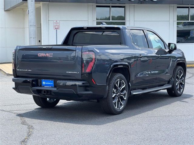 2026 GMC Sierra EV Max Range Denali