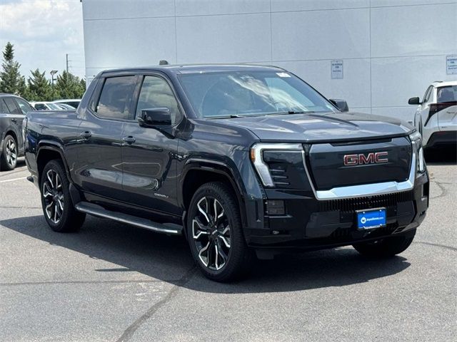 2026 GMC Sierra EV Max Range Denali