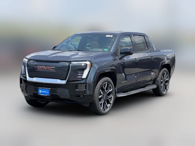 2026 GMC Sierra EV Max Range Denali