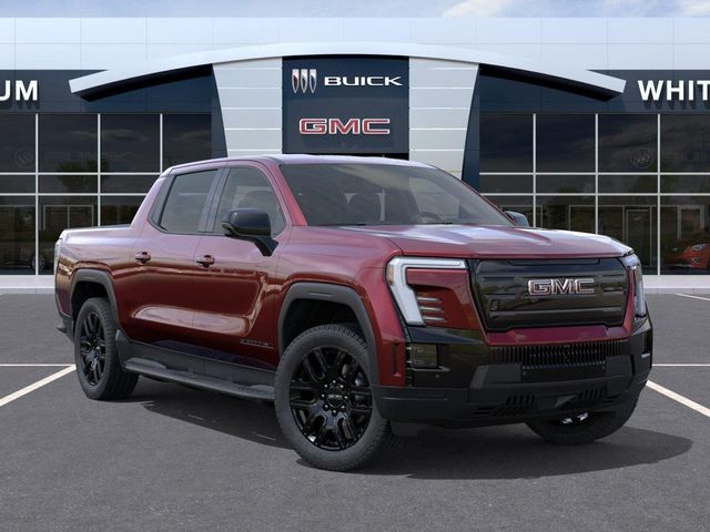 2026 GMC Sierra EV Standard Range Elevation