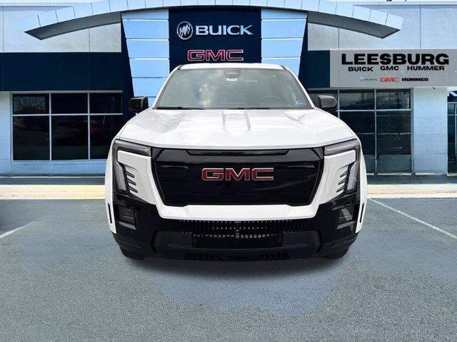 2026 GMC Sierra EV Standard Range Elevation