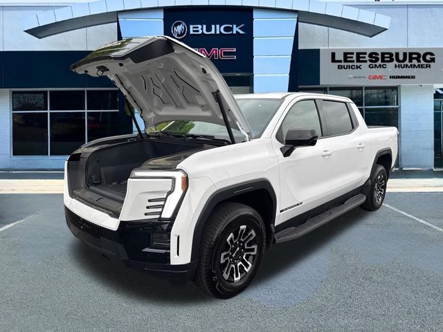 2026 GMC Sierra EV Standard Range Elevation