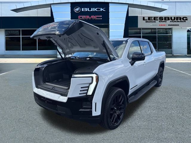 2026 GMC Sierra EV Standard Range Elevation