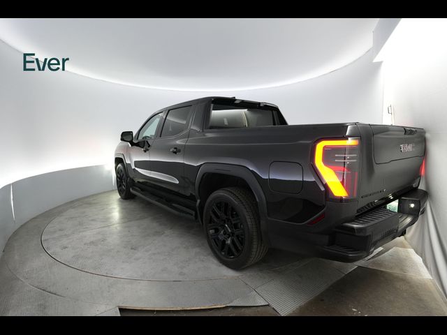2026 GMC Sierra EV Standard Range Elevation