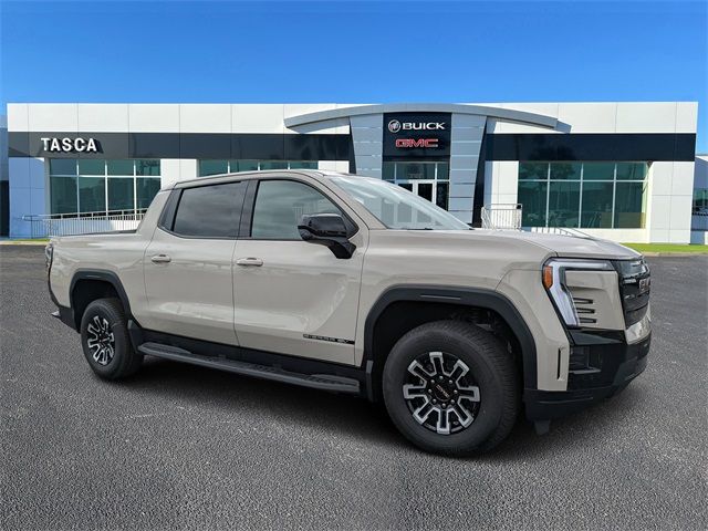 2026 GMC Sierra EV Standard Range Elevation