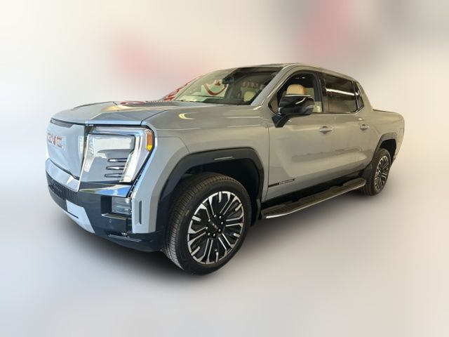 2026 GMC Sierra EV Extended Range Denali