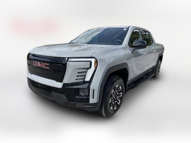 2026 GMC Sierra EV Extended Range Elevation