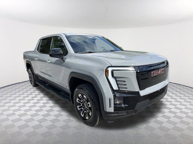 2026 GMC Sierra EV Extended Range Elevation