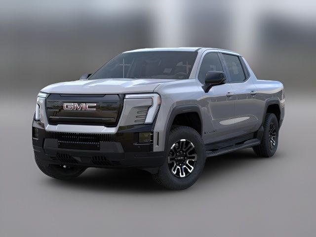 2026 GMC Sierra EV Extended Range Elevation