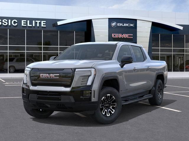 2026 GMC Sierra EV Extended Range Elevation