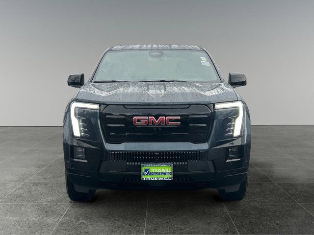 2026 GMC Sierra EV Extended Range Elevation