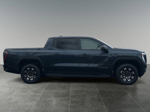 2026 GMC Sierra EV Extended Range Elevation