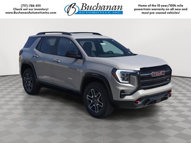 2026 GMC Terrain AWD AT4