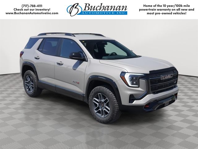 2026 GMC Terrain AWD AT4