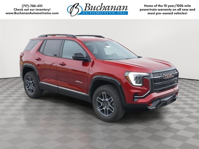 2026 GMC Terrain AWD AT4