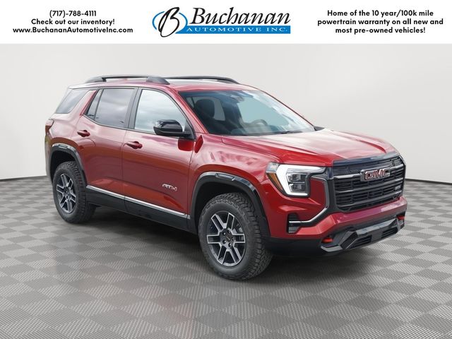 2026 GMC Terrain AWD AT4