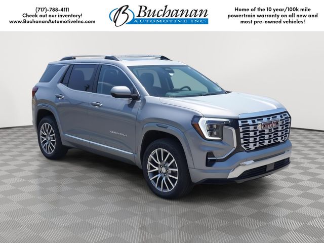 2026 GMC Terrain AWD Denali
