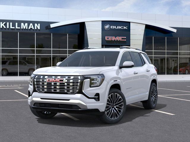 2026 GMC Terrain AWD Denali