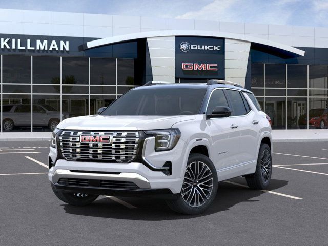 2026 GMC Terrain AWD Denali