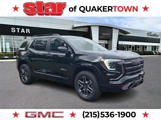 2026 GMC Terrain AWD AT4