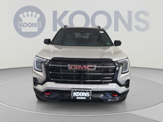 2026 GMC Terrain AWD AT4