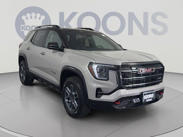 2026 GMC Terrain AWD AT4