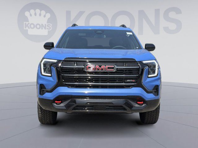 2026 GMC Terrain AWD AT4