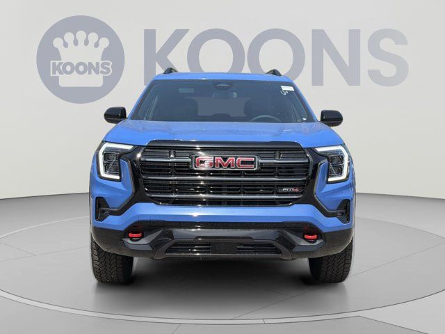2026 GMC Terrain AWD AT4