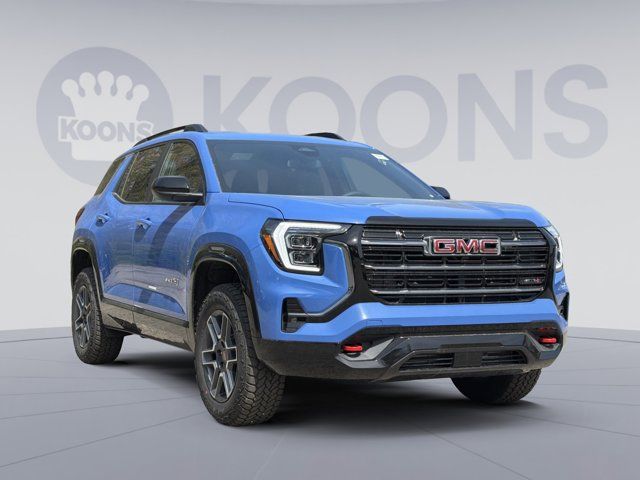 2026 GMC Terrain AWD AT4