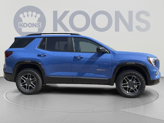2026 GMC Terrain AWD AT4
