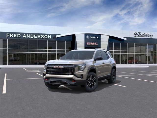 2026 GMC Terrain AWD AT4