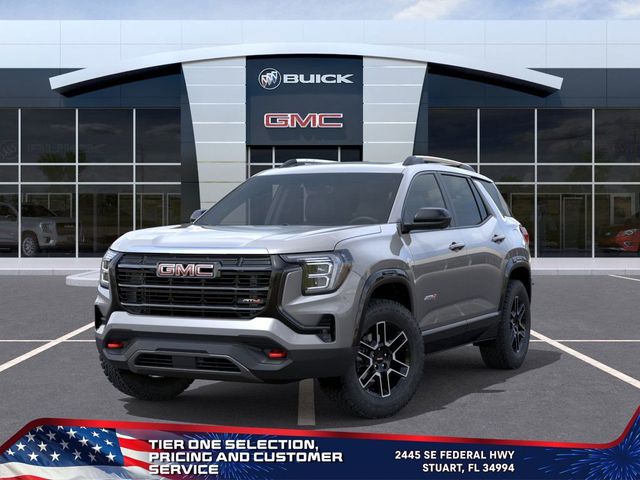 2026 GMC Terrain AWD AT4