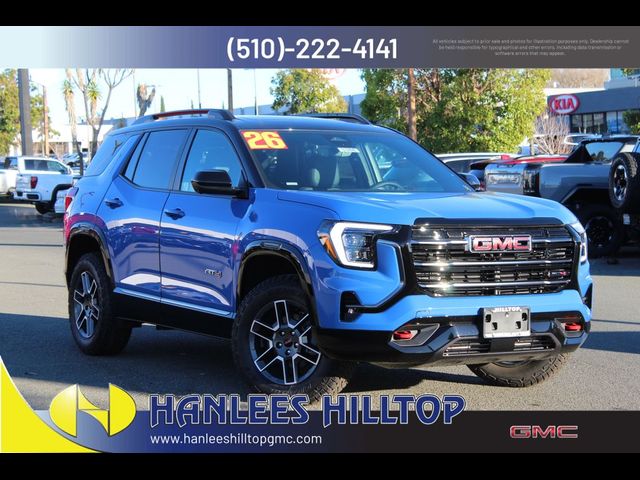 2026 GMC Terrain AWD AT4